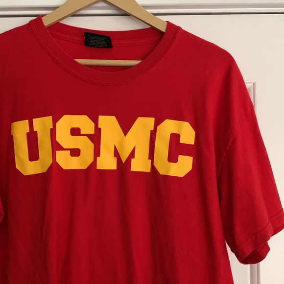 MV Sport Other - USMC UNITED STATES MARINE CORPS T-SHIRT